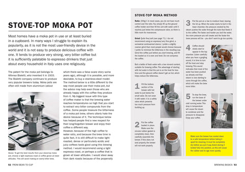 How To Make The Best Coffee At Home - image 5