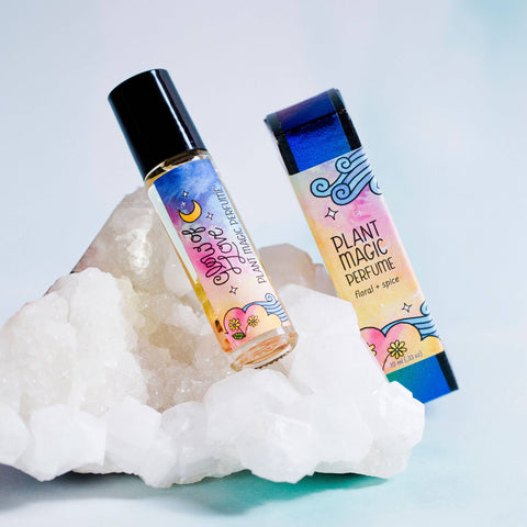 Glow of Love Perfume