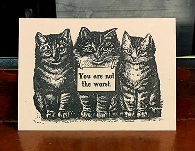 Not the Worst Greeting Card - image 3
