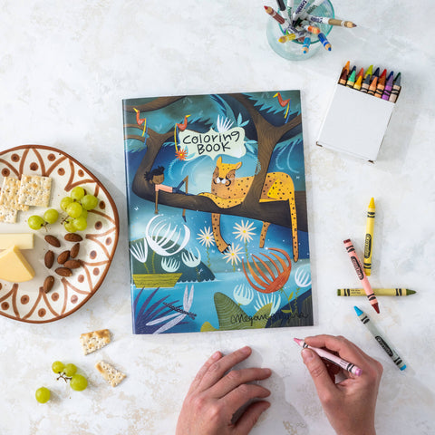 Coloring Book