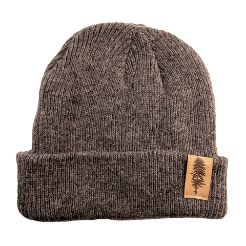Doug Fir Merino Wool Beanie