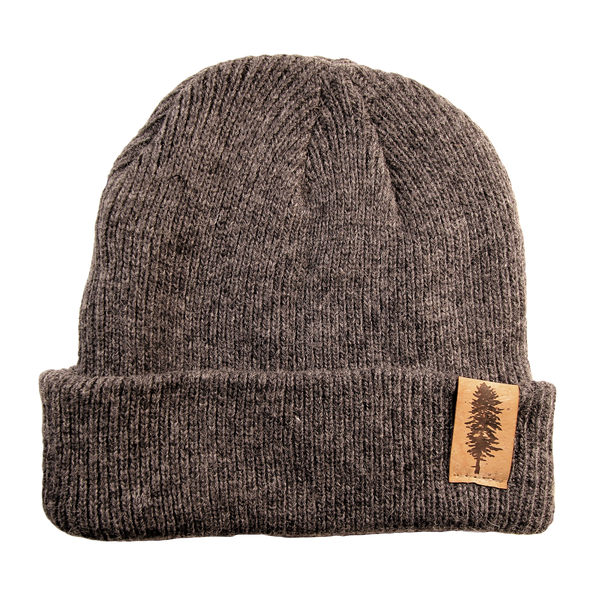 Doug Fir Merino Wool Beanie