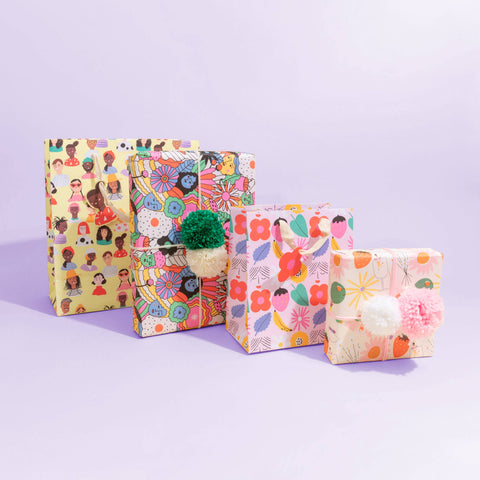 Gift Wrap - MELLOW PETALS - image 4