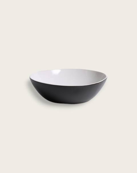 Stoneware Soup Shallow Bowl - image 20