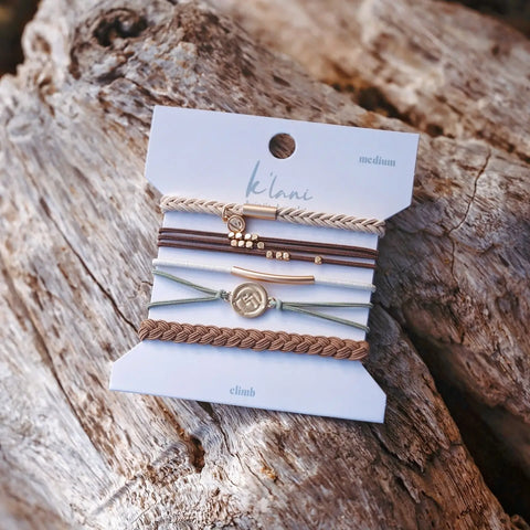 Climb Hair Tie Bracelets - image 4