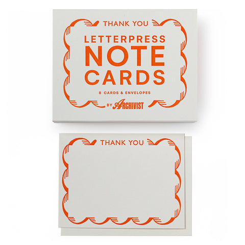 Thank You Arc | Notecard Set - image 2