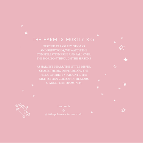 Shrub Drinking Jar: The Farm Is Mostly Sky - image 6