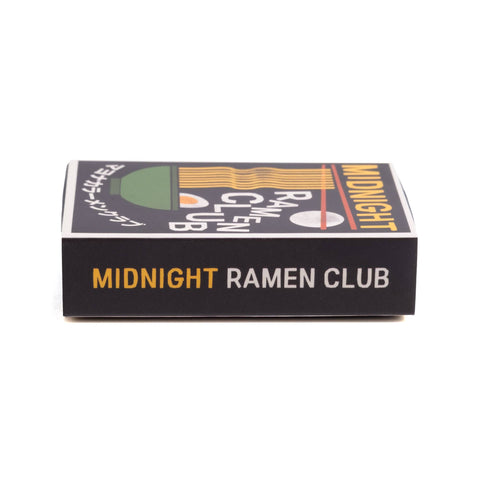 Midnight Ramen Club Safety Matches - image 3