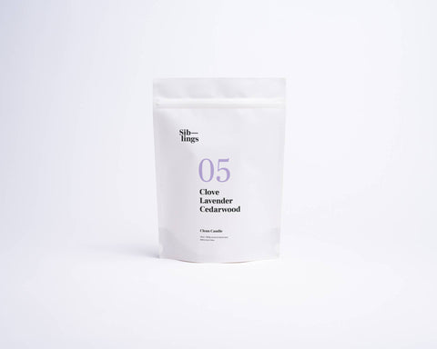 Scent No 05 - Clean Candle Refill
