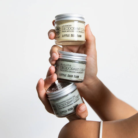 Blue Lotus Deodorant Cream - image 7