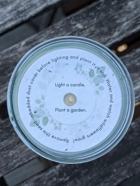 Seasonal Candle - 10 oz