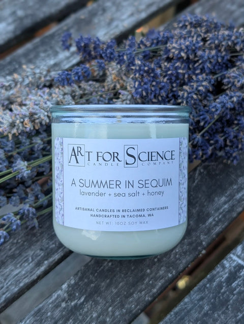 Seasonal Candle - 10 oz