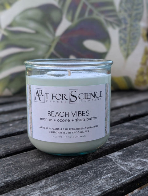 Seasonal Candle - 10 oz