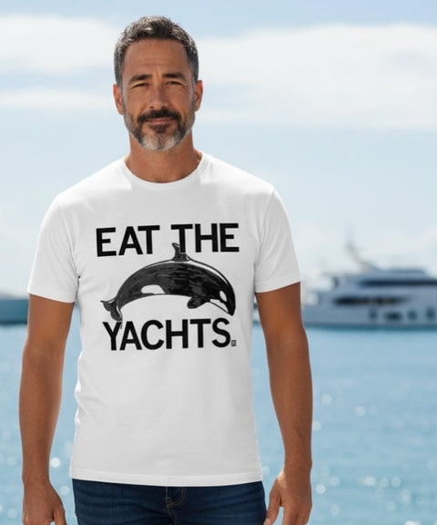 Eat The Yachts T-Shirt - image 6