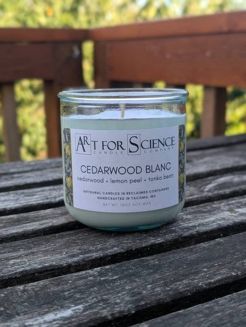 Seasonal Candle - 10 oz