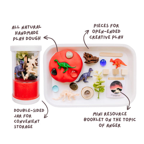 Children's Dinosaur Sensory Kit - image 4