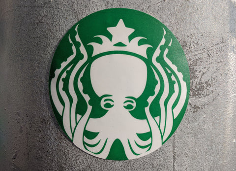 Grit City Mag Sticker - image 3