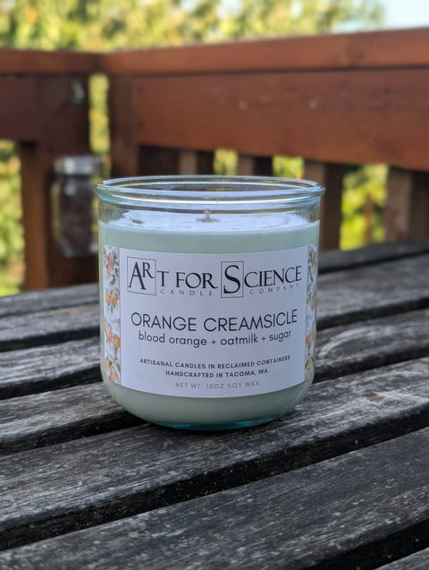 Seasonal Candle - 10 oz
