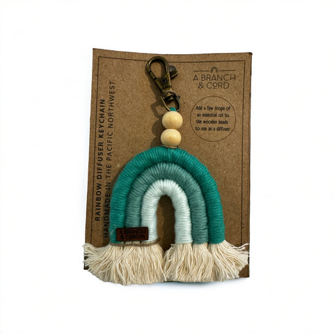 Rainbow Diffuser Mini Keychains (Various Colors) - image 10