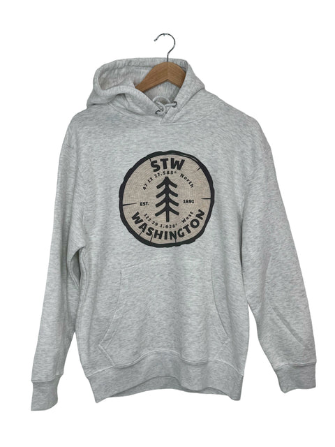 Original STW Pullover Hoodie Oatmeal