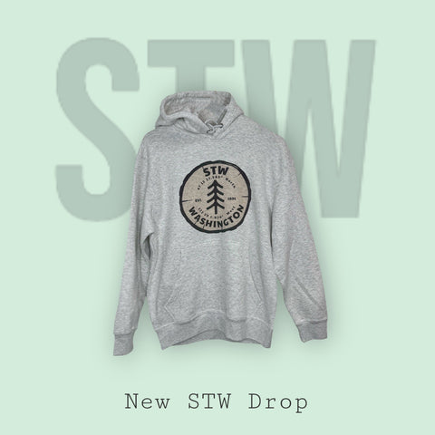 Original STW Pullover Hoodie Oatmeal - image 2