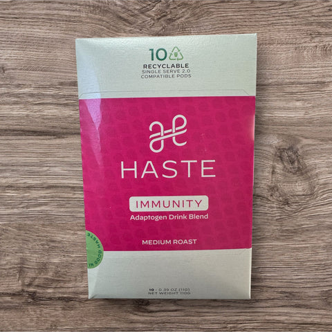 Haste K-Pod - Immunity Adaptogen Drink Blend - image 2