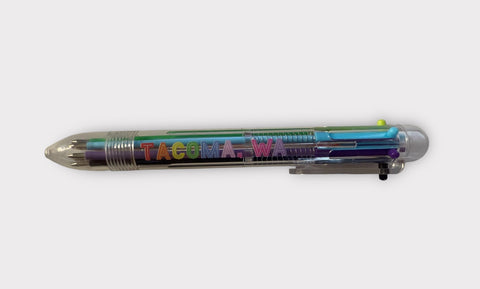 Tacoma Multi-Color Pen