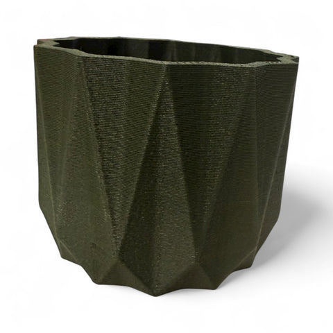 Small Green Plant Pot - image 5