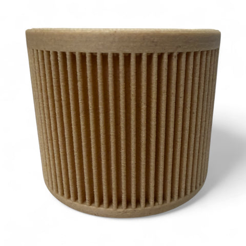 Small Natural Plant Pot - image 3