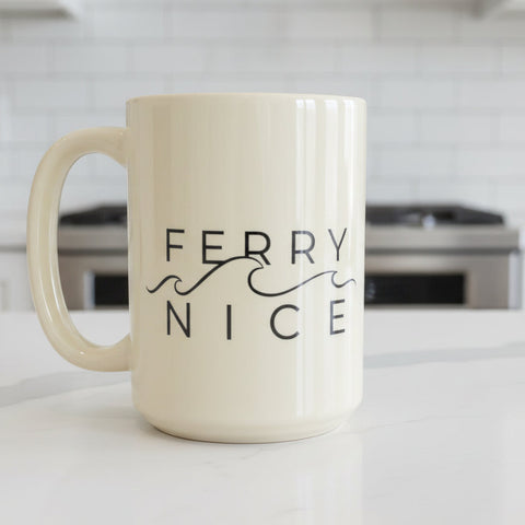 There's Always the Next Ferry Mug - image 2