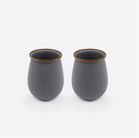 Enamel Tumbler Set - image 3