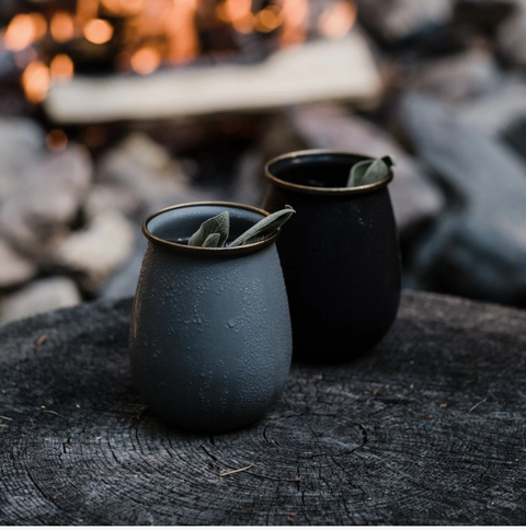 Enamel Tumbler Set - image 5
