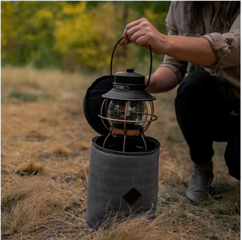 Zippered Lantern Storage Bag - image 2