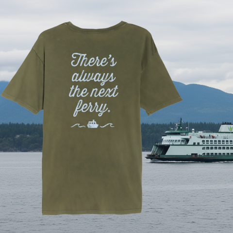Vintage Crewneck Tee - image 2