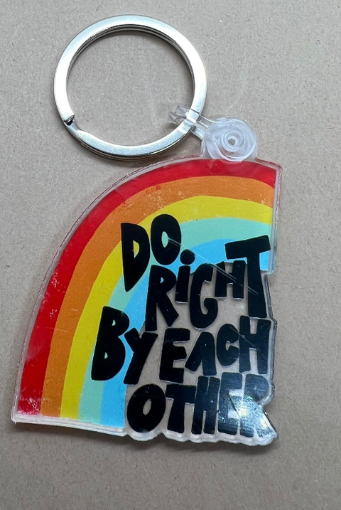 Lovesome Dove Keychains - image 6
