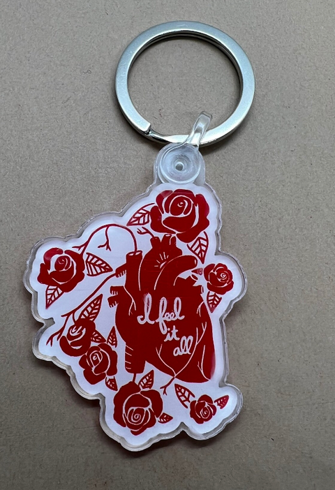 Lovesome Dove Keychains - image 8
