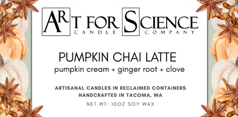 Seasonal Candle - 10 oz