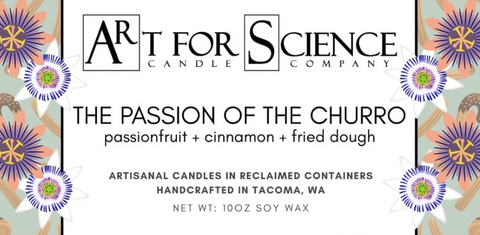 Seasonal Candle - 10 oz
