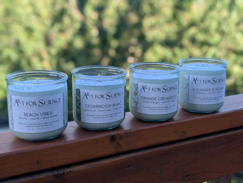 Seasonal Candle - 10 oz