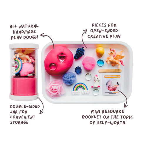 Children's Unicorn Sensory Kit - image 2