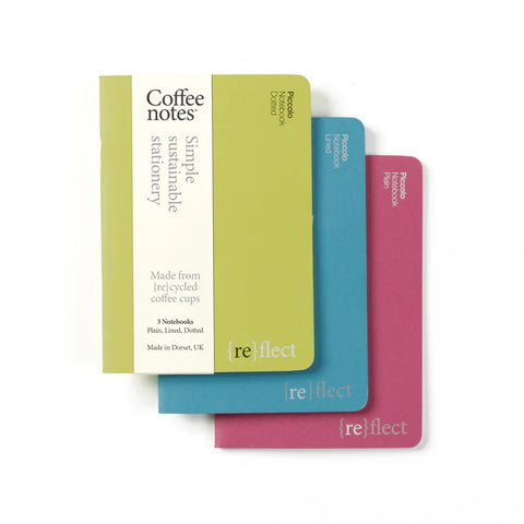 Small Recycled Notebook