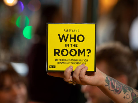 Card Game - Who in the room? - image 3