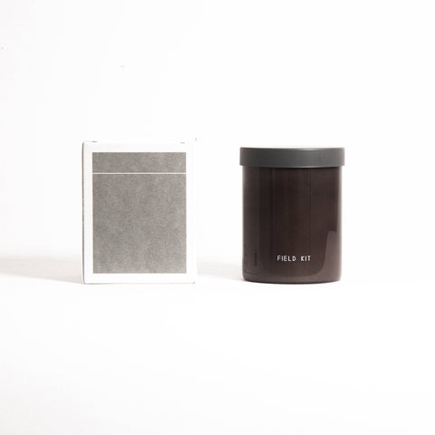 The Lumberjack - Birch + Smoke - 8oz Glass Candle - image 3
