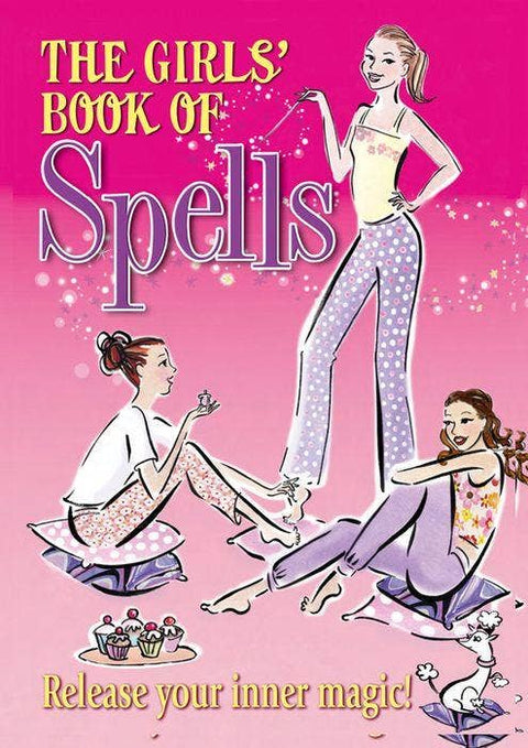 Girls' Book of Spells: Release Your Inner Magic! - image 2