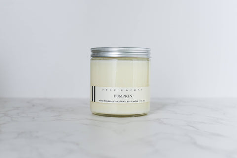 Pumpkin Candle - image 12