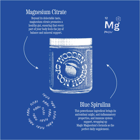 Magic Magnesium Supplement