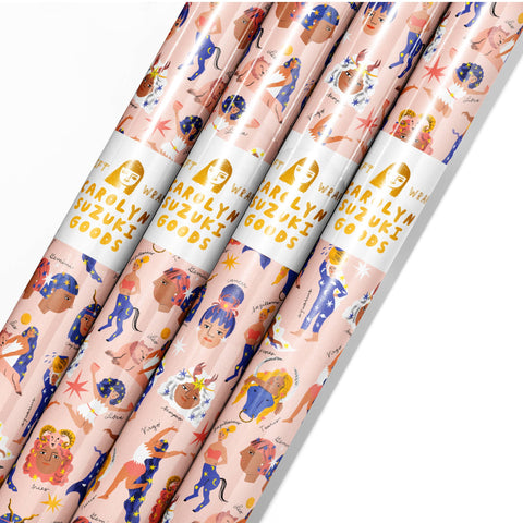 Gift Wrap - ASTRO FEMMES - image 2