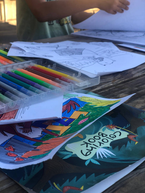 Coloring Book