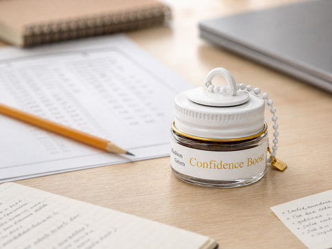 Student Essentials Set of Three Mini Inhalers