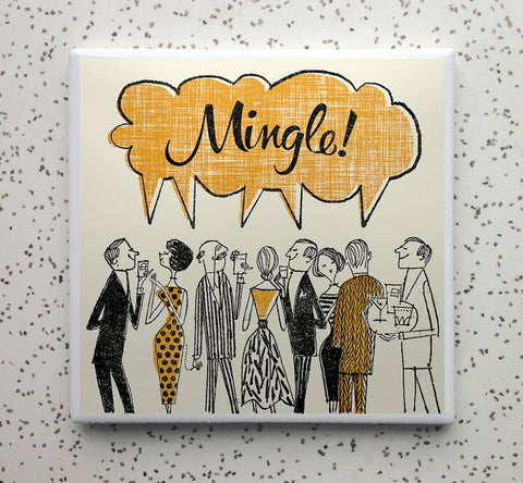 Mingle Coasters